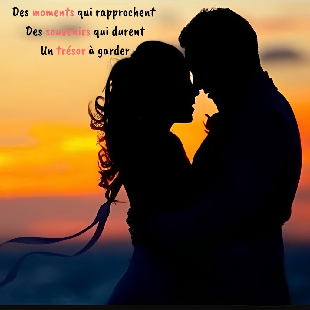 Carnet Couple - 100 rendez-vous à vivre ensemble
