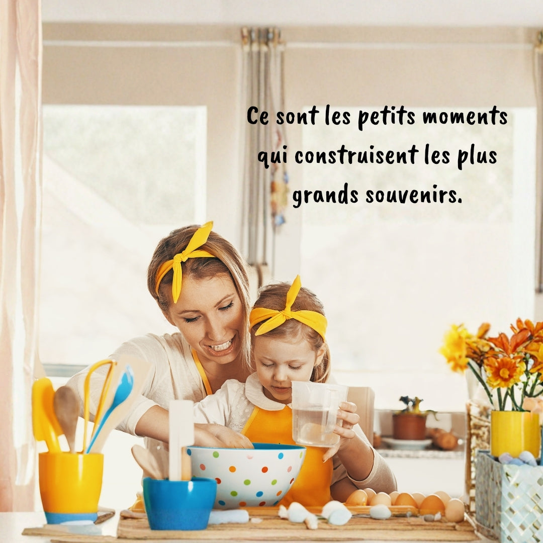 Carnet Mère et Fille — 100 Rendez-vous à Vivre Ensemble